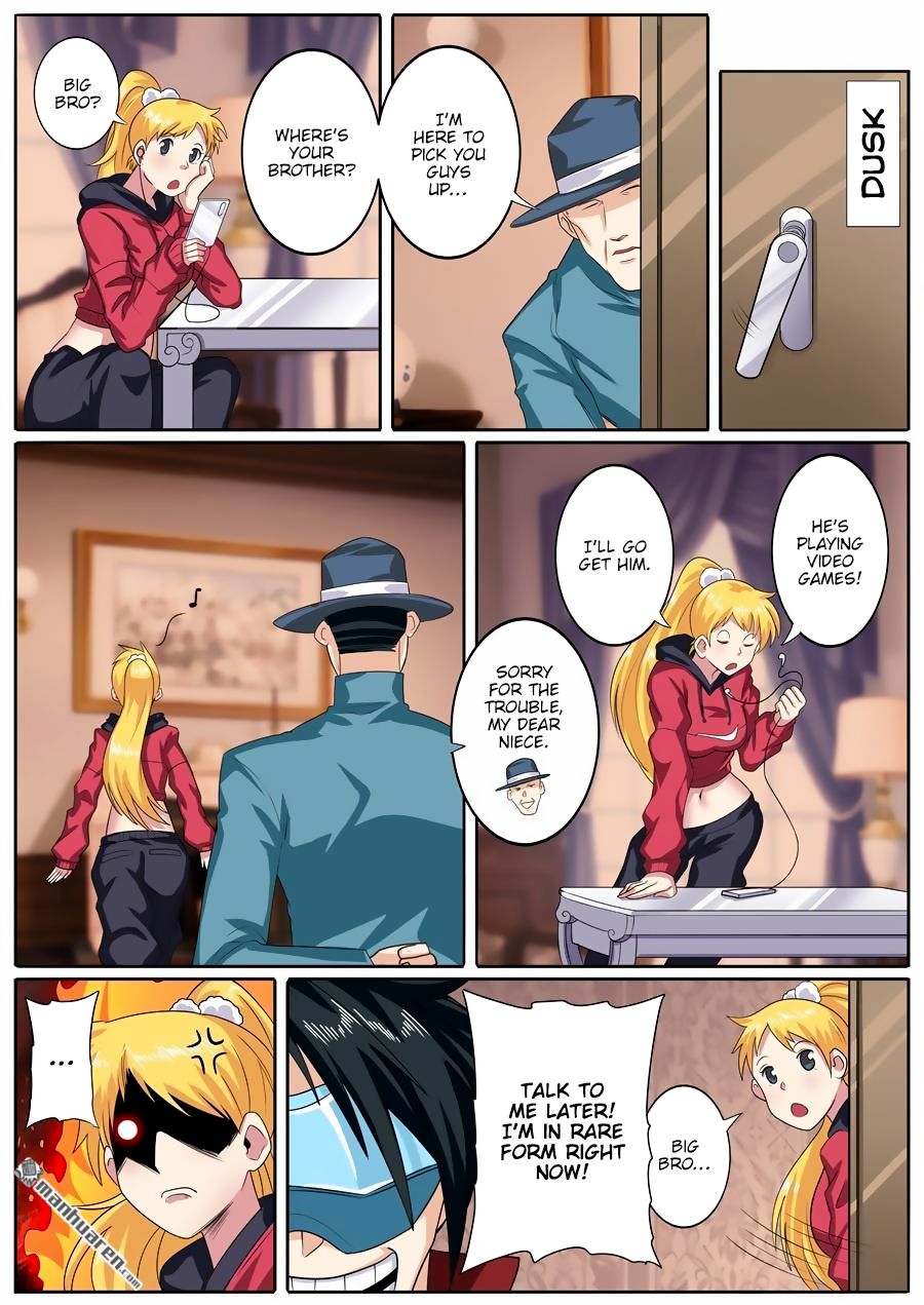 Hero? I Quit A Long Time Ago Chapter 113 - Page 1