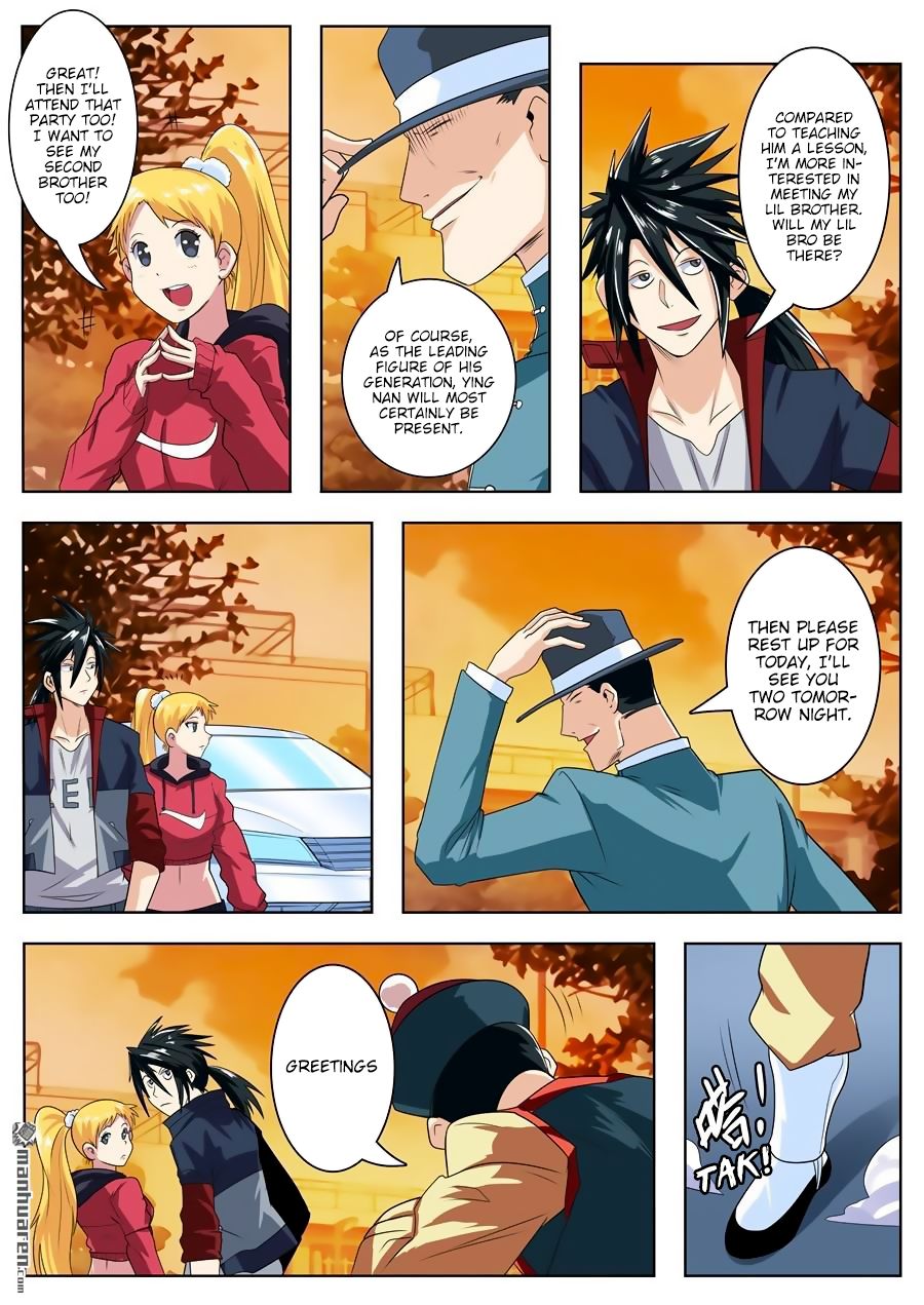 Hero? I Quit A Long Time Ago Chapter 113 - Page 13