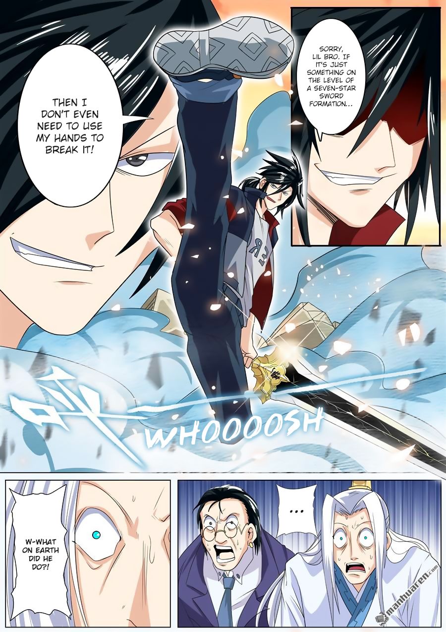 Hero? I Quit A Long Time Ago Chapter 116 - Page 20