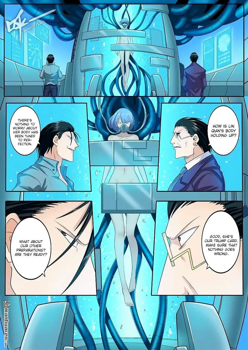 Hero? I Quit A Long Time Ago Chapter 121 - Page 2