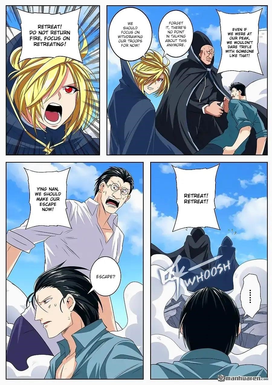 Hero? I Quit A Long Time Ago Chapter 128 - Page 6