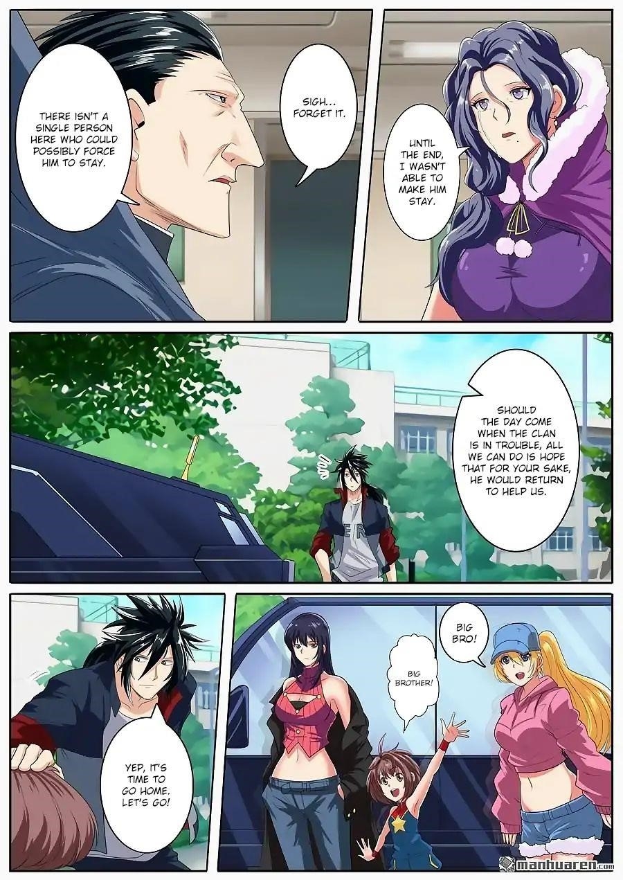 Hero? I Quit A Long Time Ago Chapter 129 - Page 4