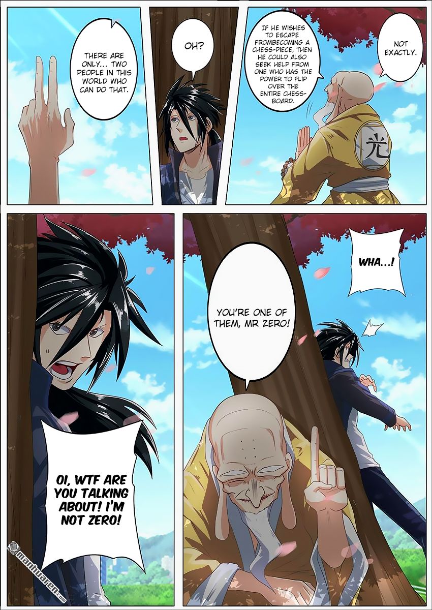 Hero? I Quit A Long Time Ago Chapter 132 - Page 15