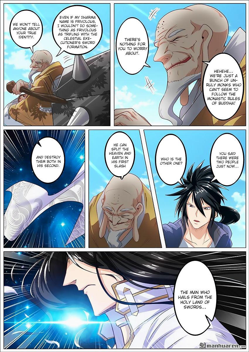 Hero? I Quit A Long Time Ago Chapter 132 - Page 17