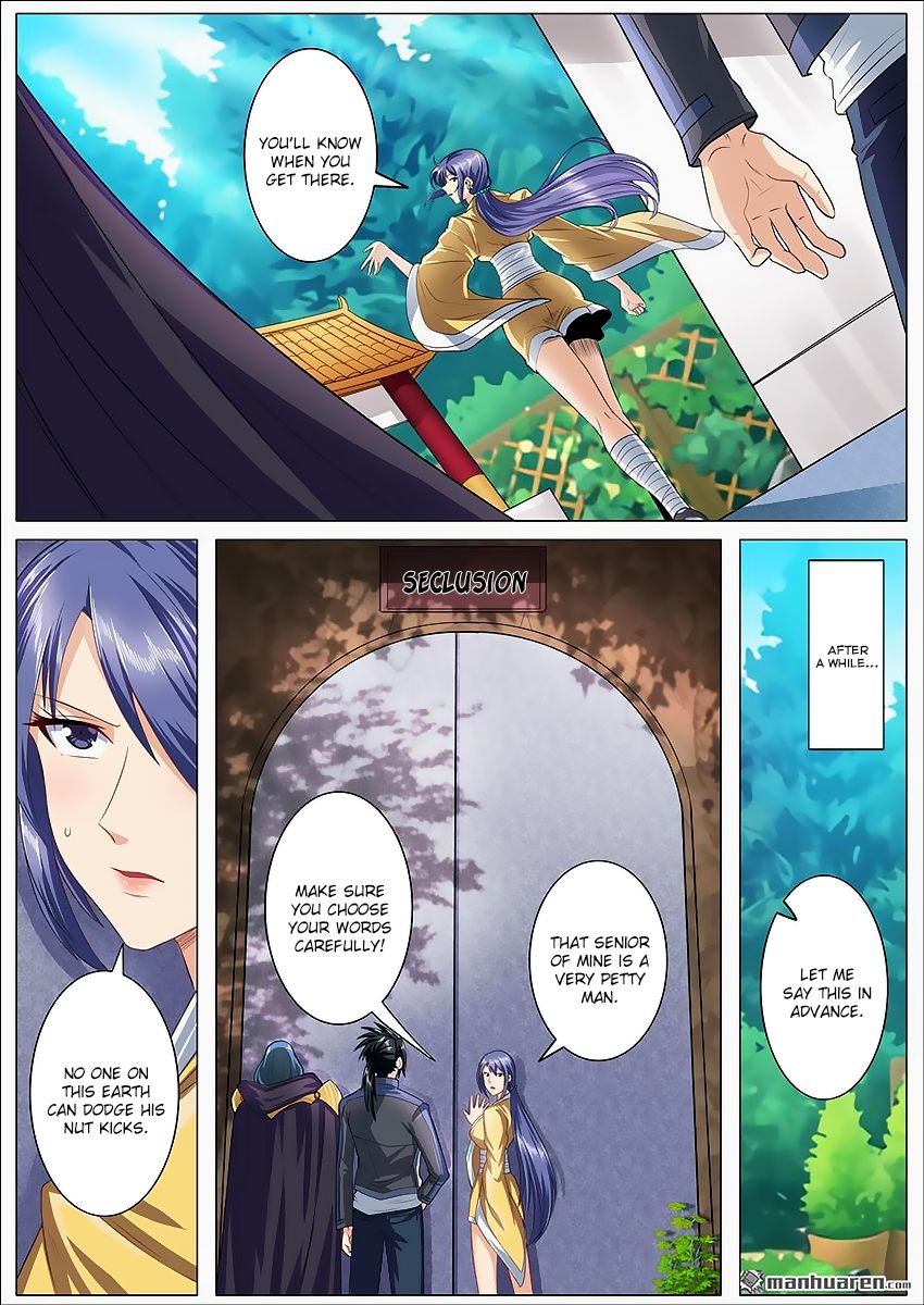 Hero? I Quit A Long Time Ago Chapter 132 - Page 6