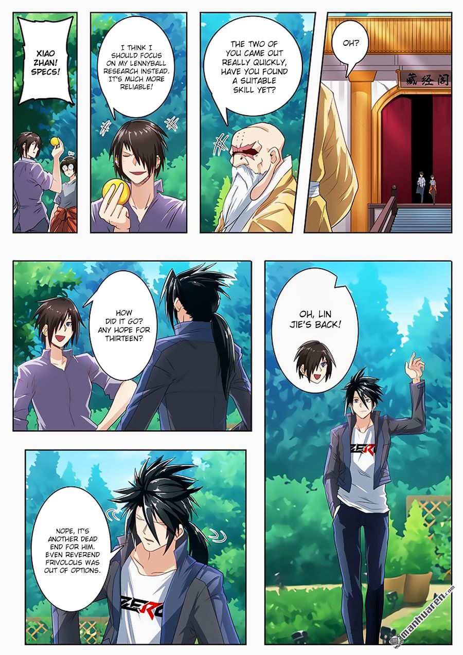 Hero? I Quit A Long Time Ago Chapter 133 - Page 15