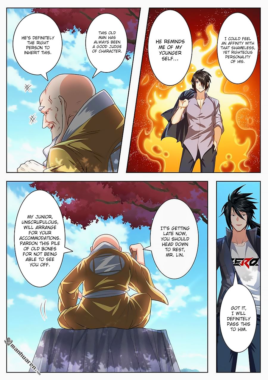 Hero? I Quit A Long Time Ago Chapter 133 - Page 6