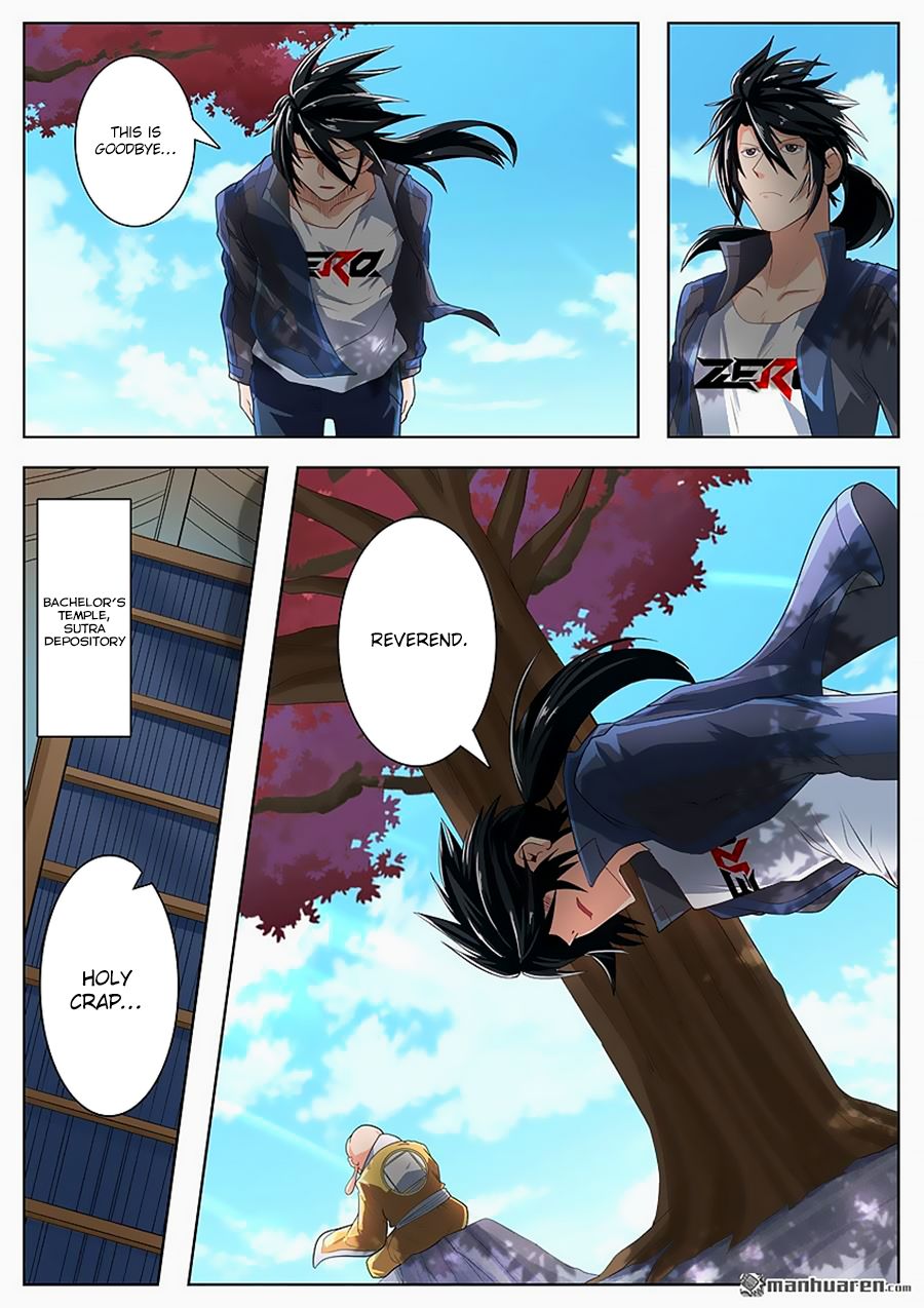 Hero? I Quit A Long Time Ago Chapter 133 - Page 7