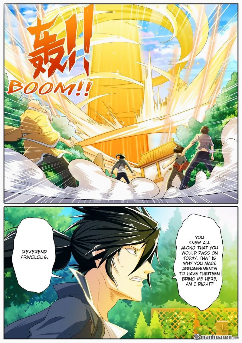 Hero? I Quit A Long Time Ago Chapter 134 - Page 1