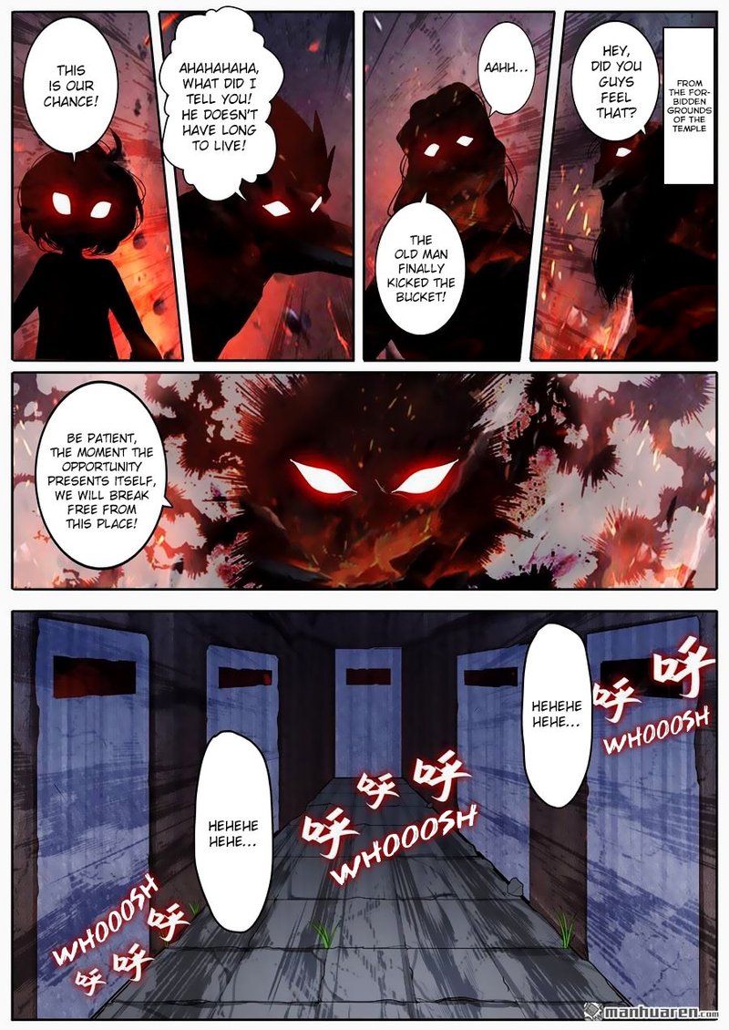 Hero? I Quit A Long Time Ago Chapter 134 - Page 7