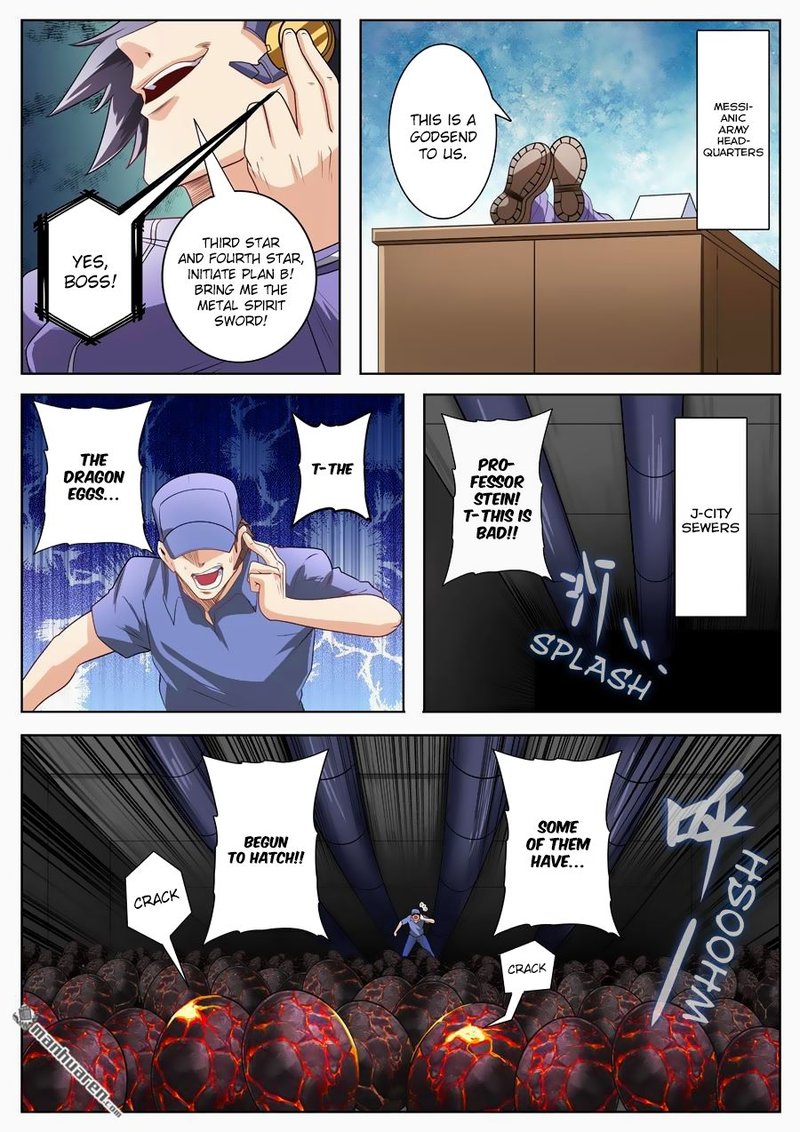 Hero? I Quit A Long Time Ago Chapter 134 - Page 8