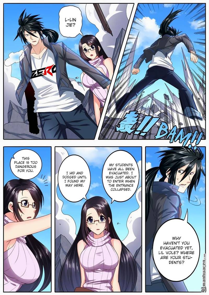 Hero? I Quit A Long Time Ago Chapter 137 - Page 4