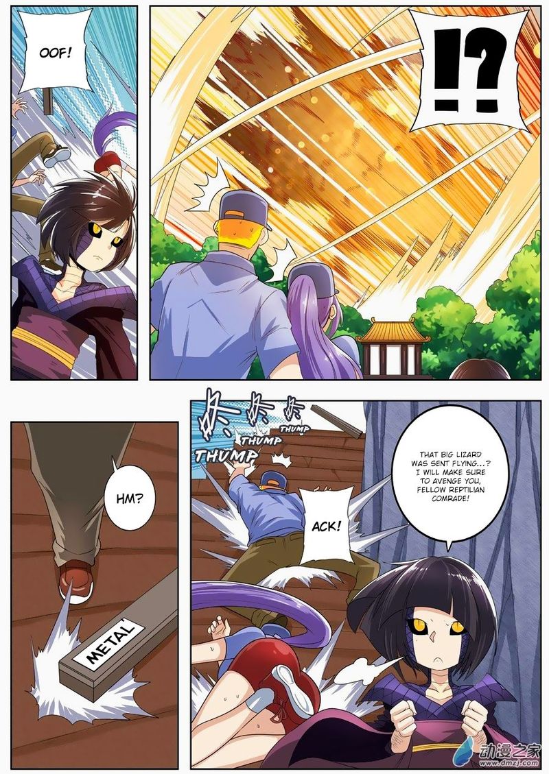 Hero? I Quit A Long Time Ago Chapter 141 - Page 9