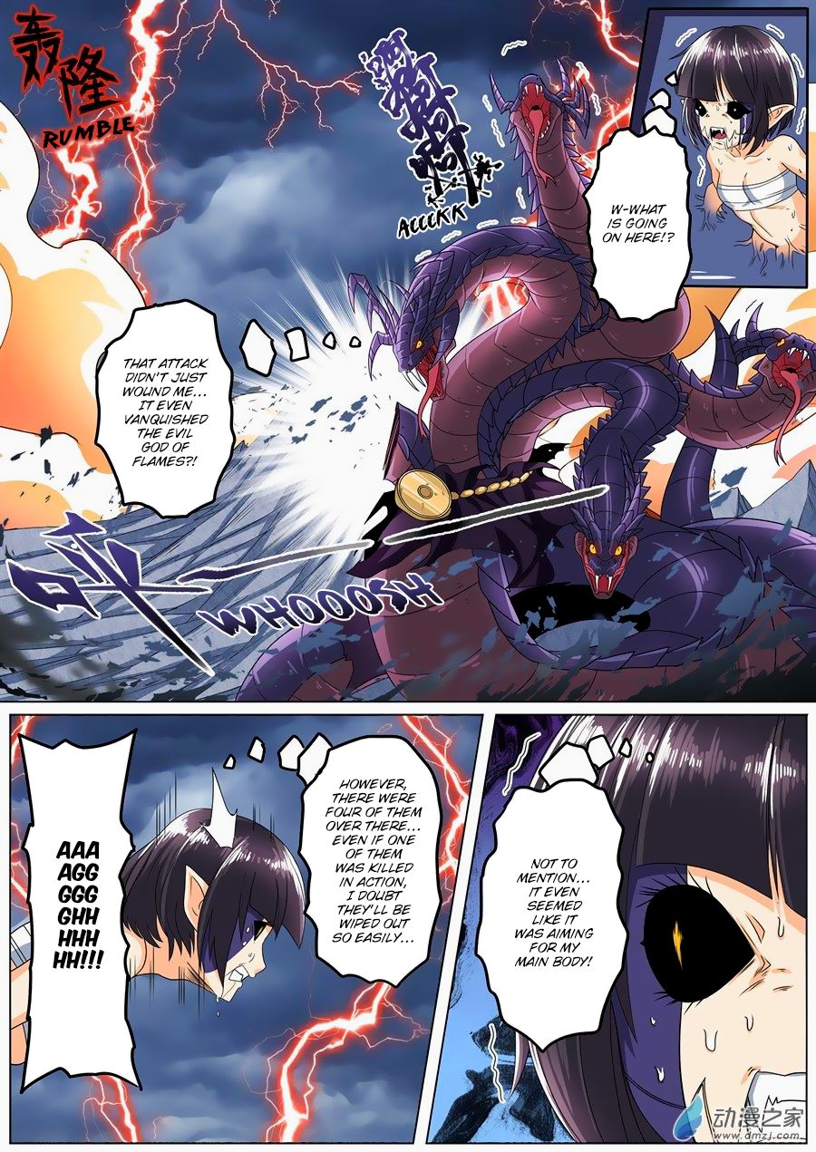 Hero? I Quit A Long Time Ago Chapter 144 - Page 6