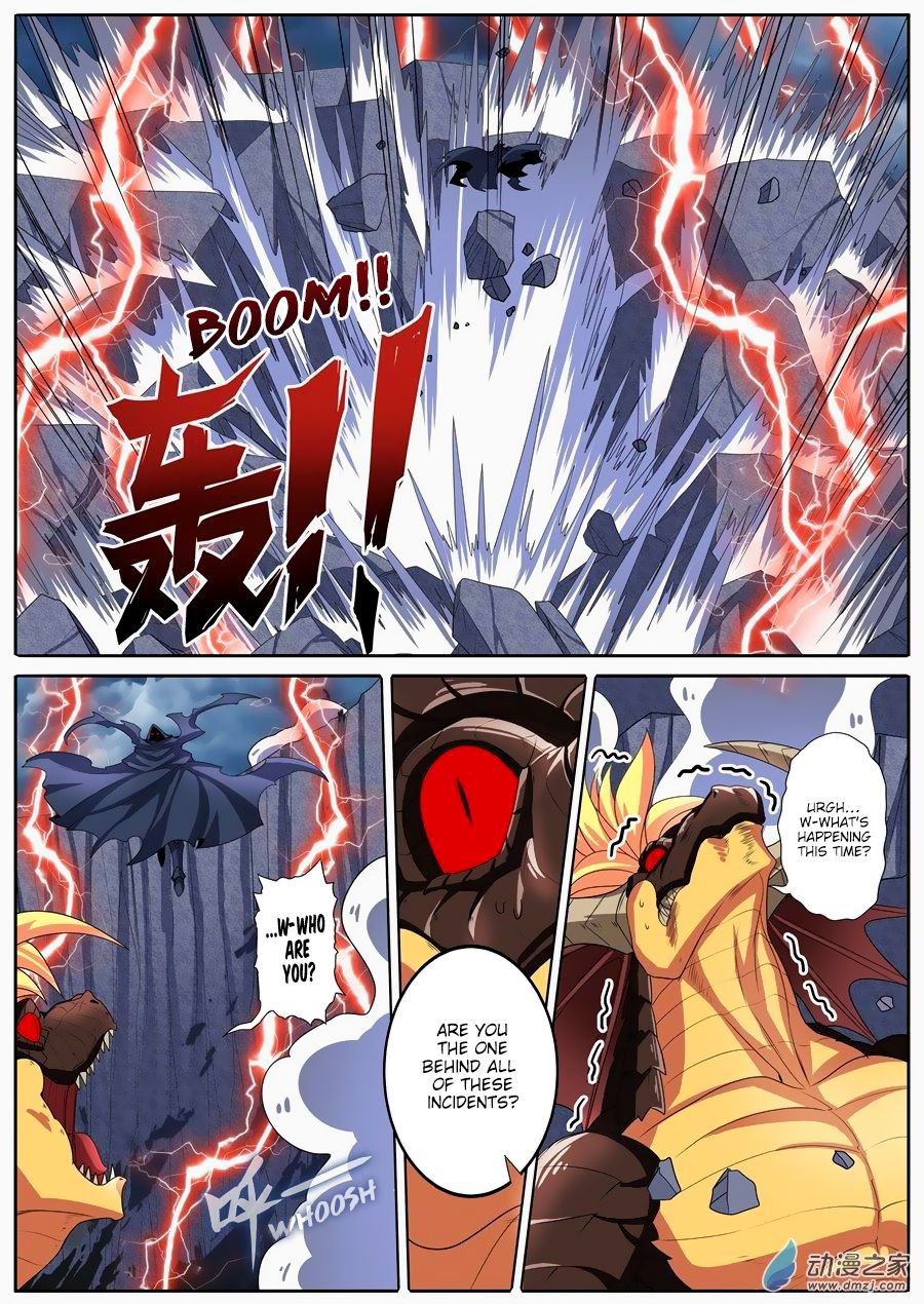 Hero? I Quit A Long Time Ago Chapter 145 - Page 4