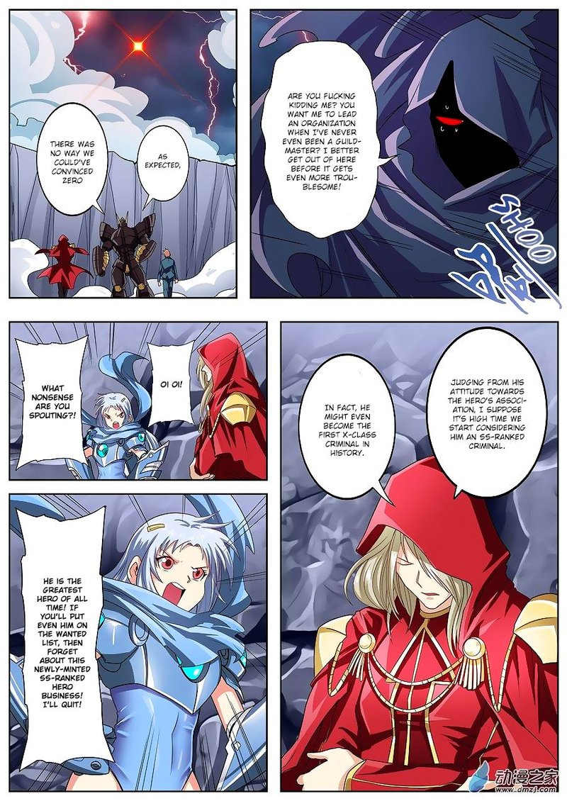 Hero? I Quit A Long Time Ago Chapter 146 - Page 10