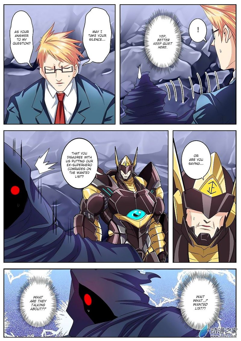 Hero? I Quit A Long Time Ago Chapter 146 - Page 7