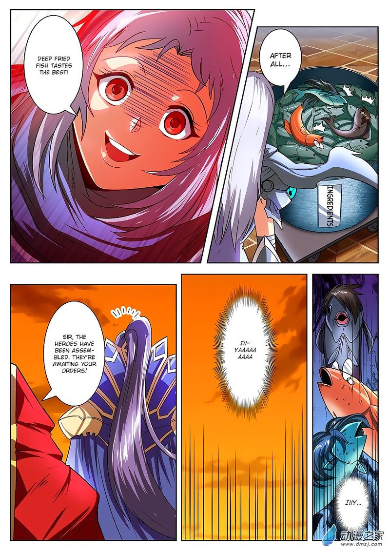 Hero? I Quit A Long Time Ago Chapter 149 - Page 16