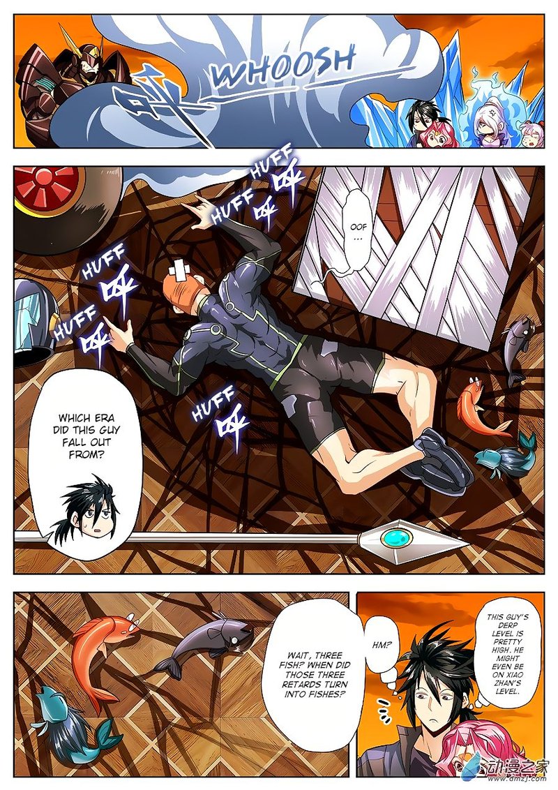 Hero? I Quit A Long Time Ago Chapter 149 - Page 6