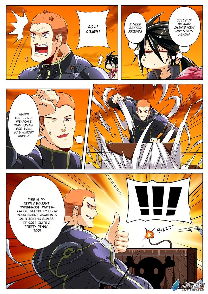 Hero? I Quit A Long Time Ago Chapter 149 - Page 7