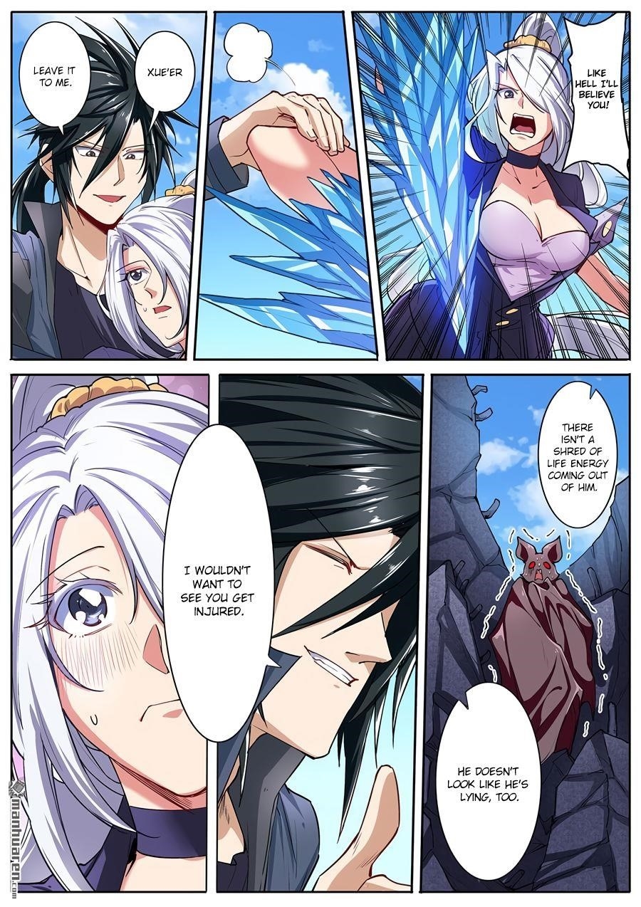 Hero? I Quit A Long Time Ago Chapter 160 - Page 12