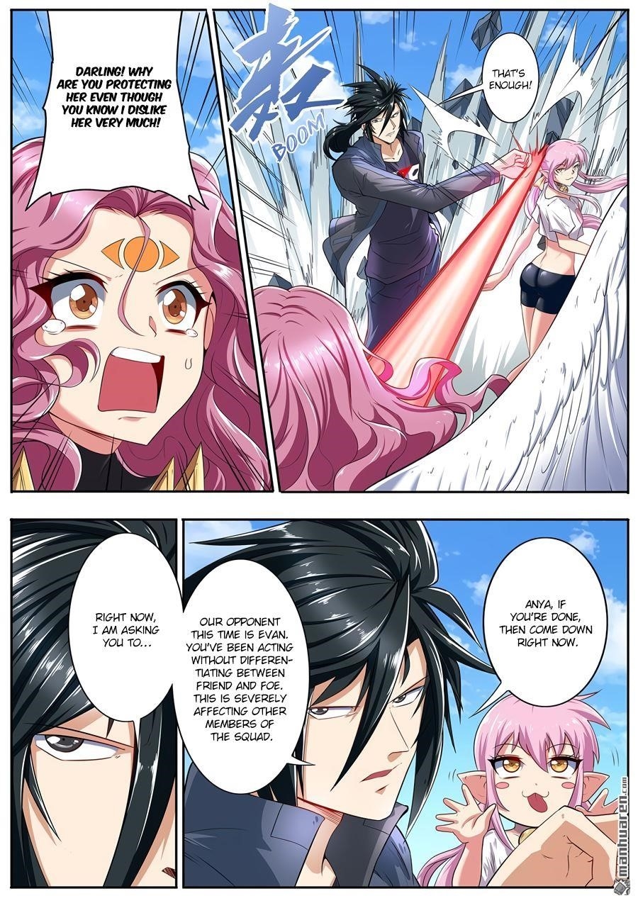 Hero? I Quit A Long Time Ago Chapter 160 - Page 3