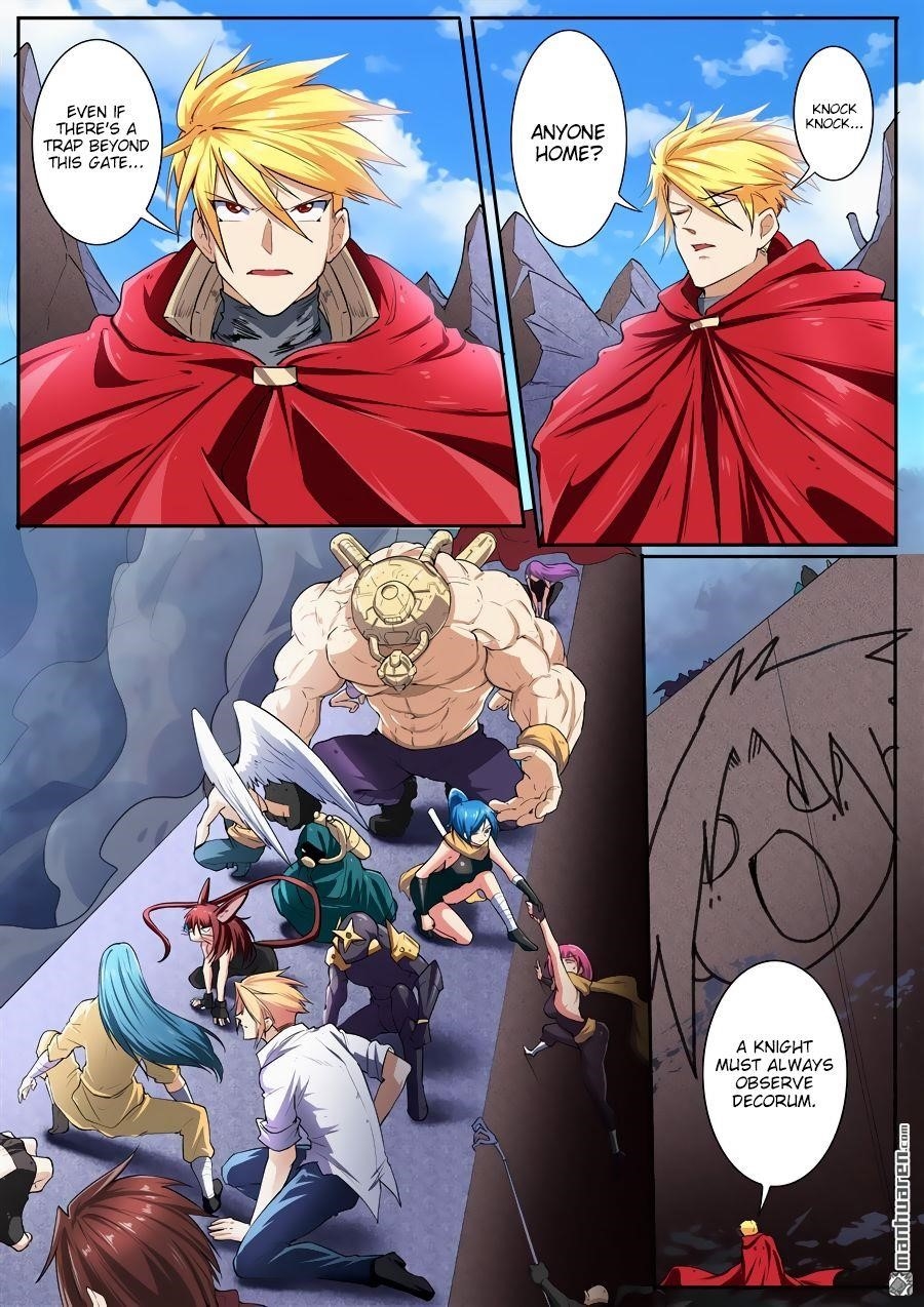 Hero? I Quit A Long Time Ago Chapter 162 - Page 3