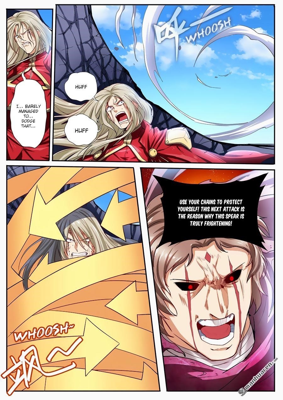 Hero? I Quit A Long Time Ago Chapter 163 - Page 9