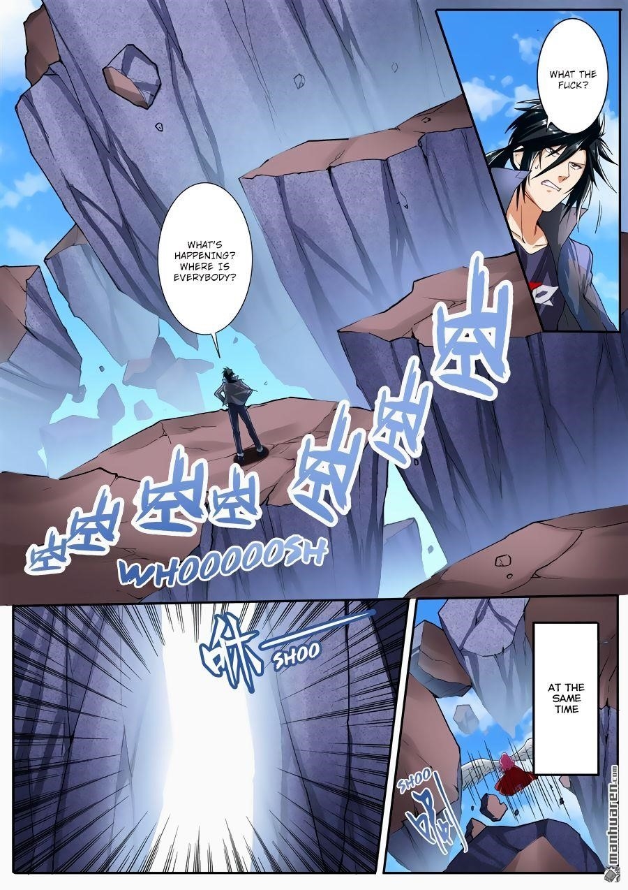 Hero? I Quit A Long Time Ago Chapter 165 - Page 6