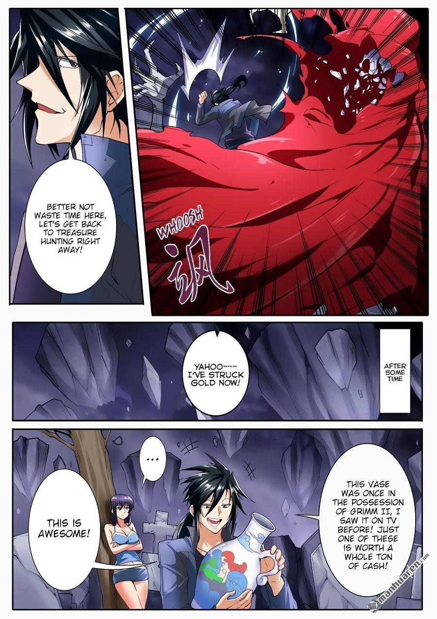 Hero? I Quit A Long Time Ago Chapter 166 - Page 5