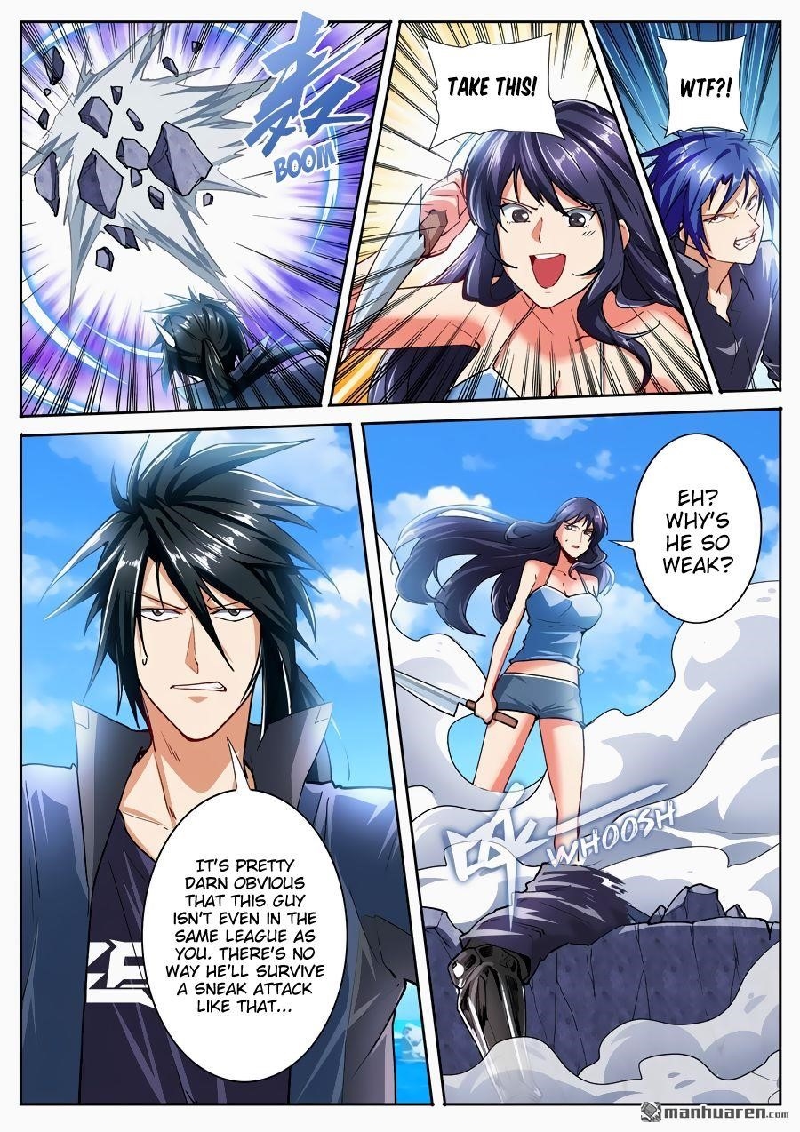 Hero? I Quit A Long Time Ago Chapter 167 - Page 4