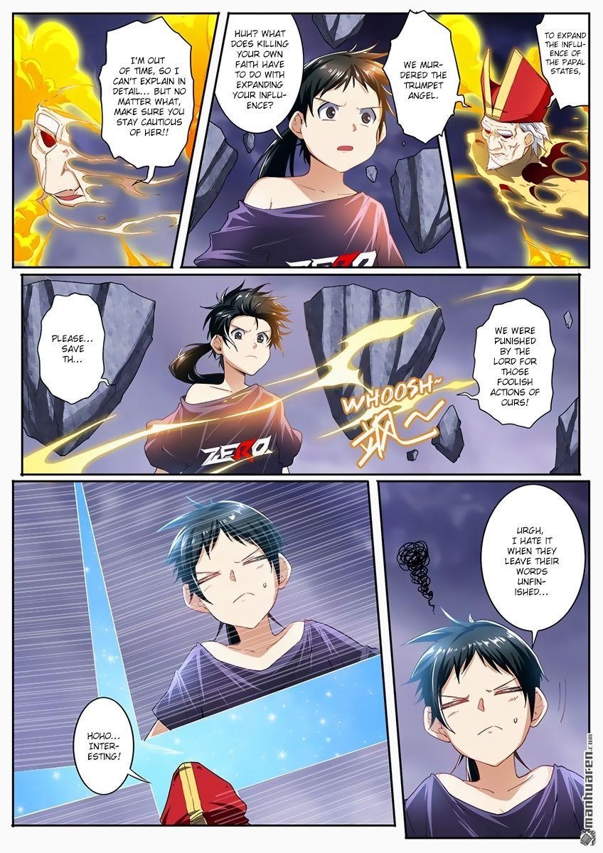 Hero? I Quit A Long Time Ago Chapter 170 - Page 4