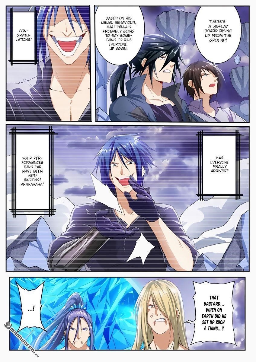 Hero? I Quit A Long Time Ago Chapter 176 - Page 8