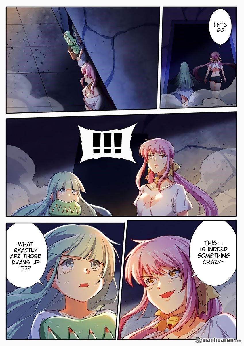 Hero? I Quit A Long Time Ago Chapter 177 - Page 3