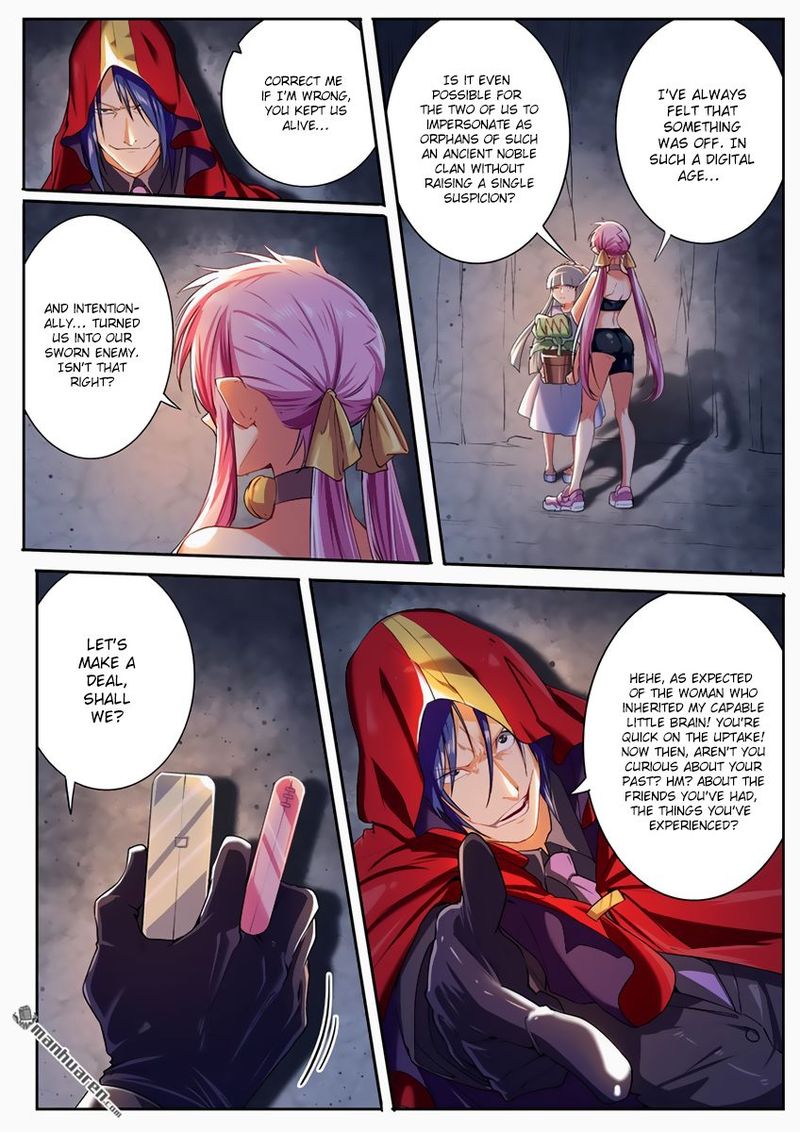 Hero? I Quit A Long Time Ago Chapter 178 - Page 10