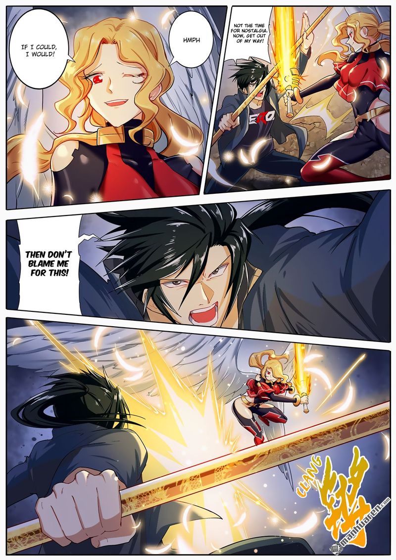 Hero? I Quit A Long Time Ago Chapter 180 - Page 1