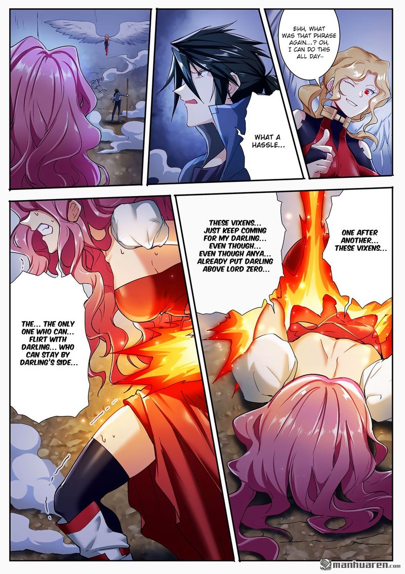 Hero? I Quit A Long Time Ago Chapter 180 - Page 10