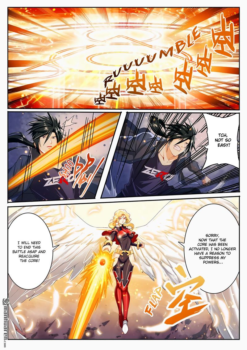 Hero? I Quit A Long Time Ago Chapter 180 - Page 15