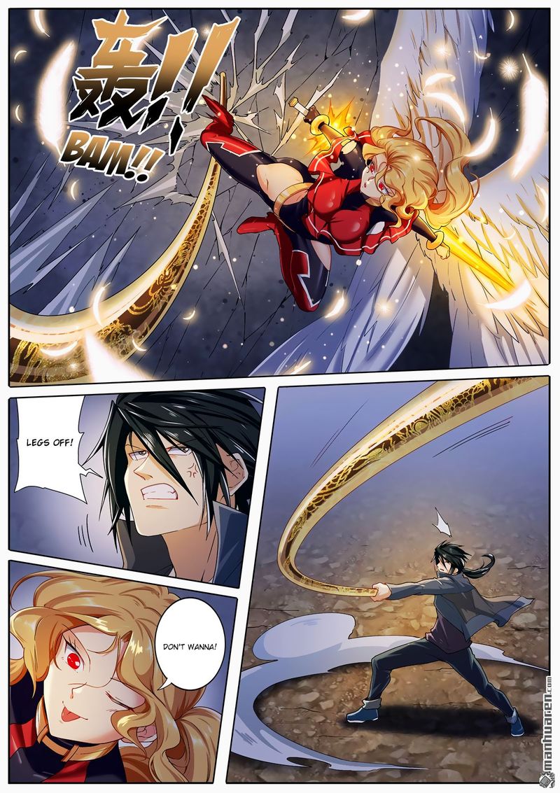 Hero? I Quit A Long Time Ago Chapter 180 - Page 4