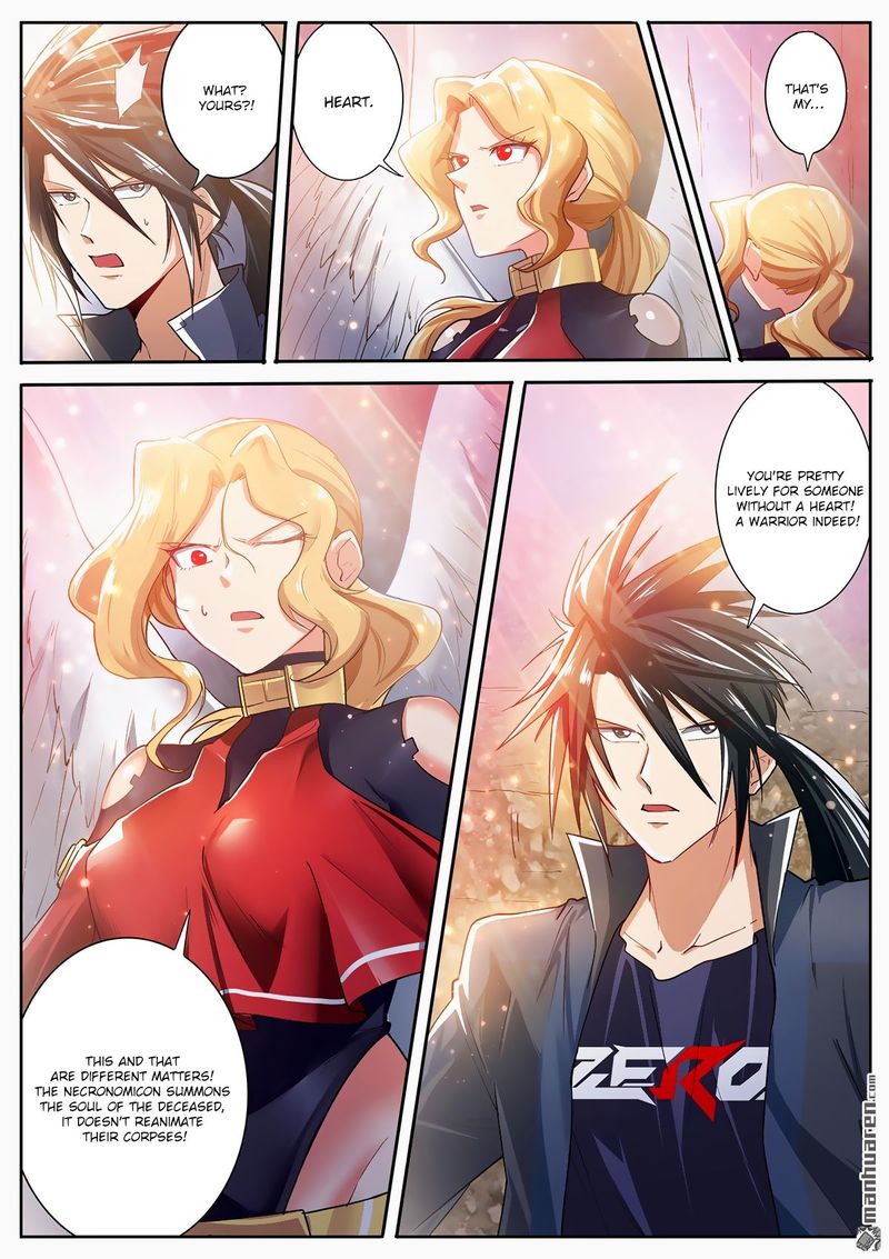 Hero? I Quit A Long Time Ago Chapter 181 - Page 12