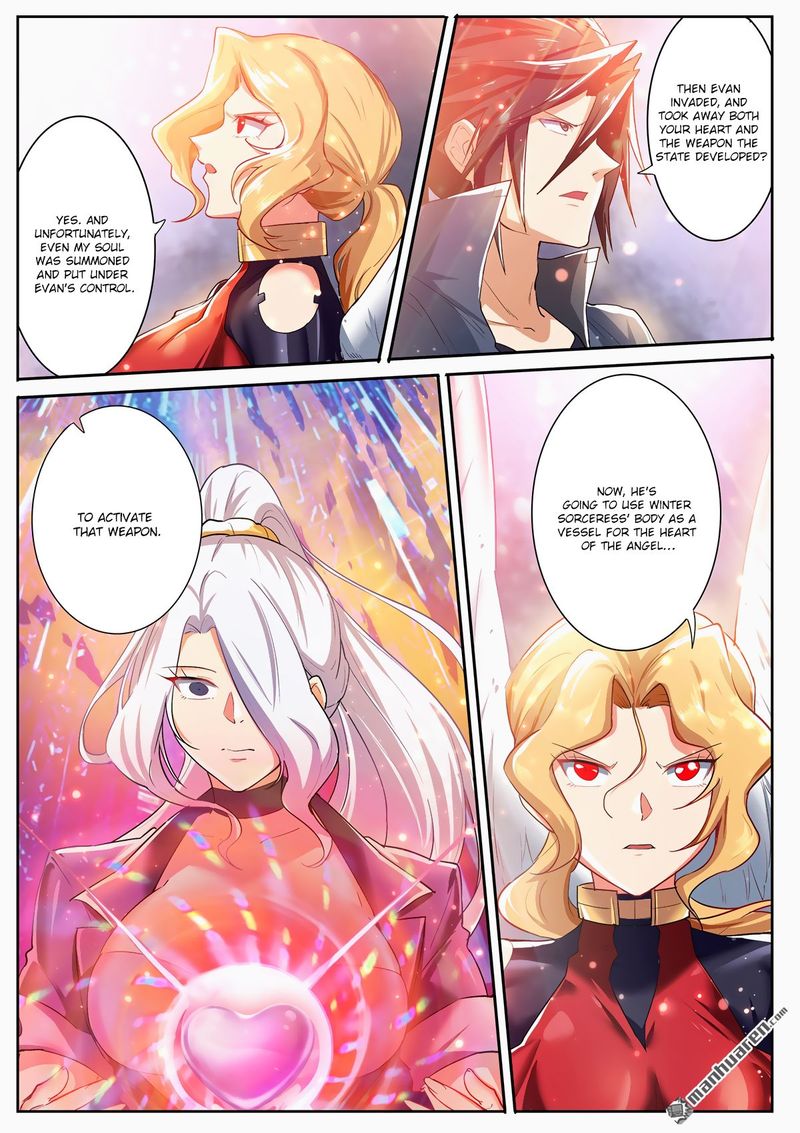 Hero? I Quit A Long Time Ago Chapter 181 - Page 14