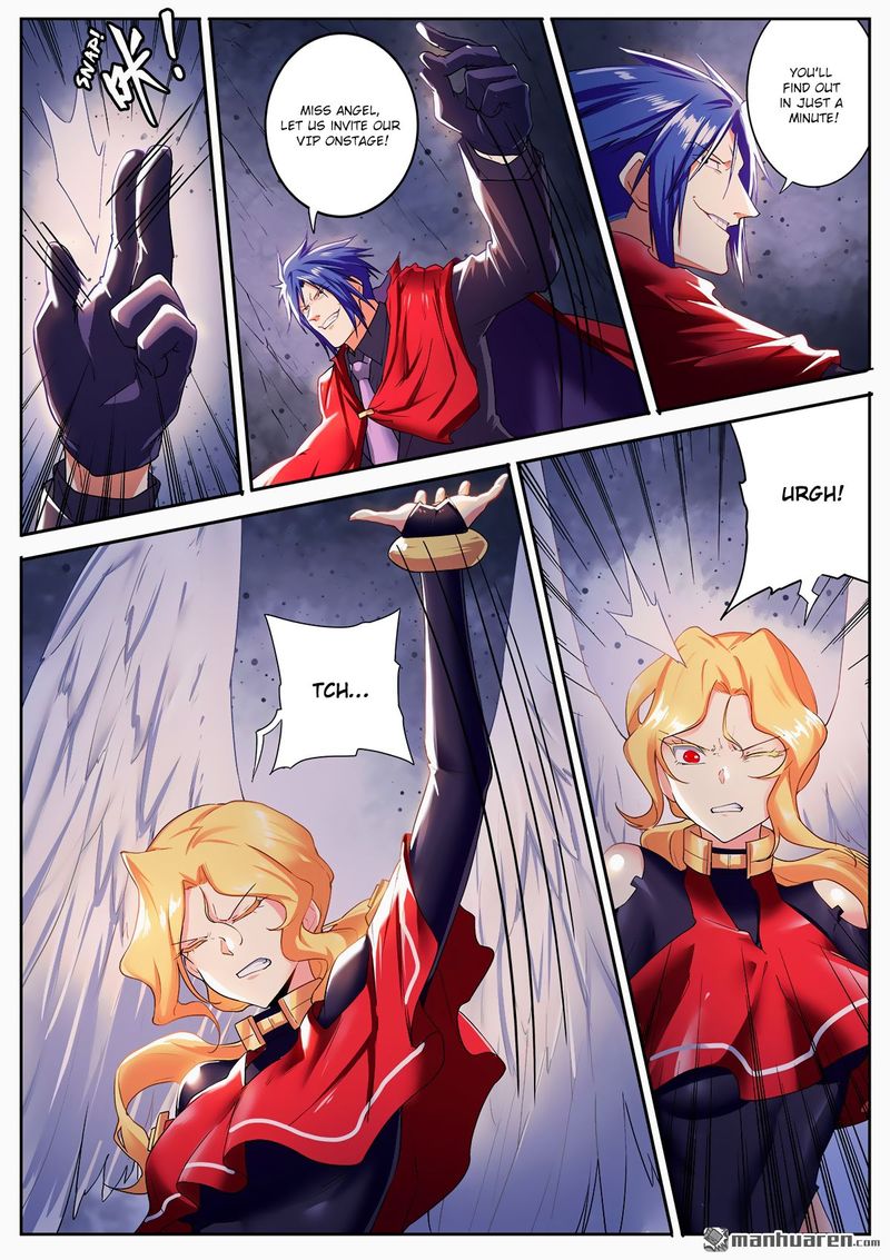 Hero? I Quit A Long Time Ago Chapter 181 - Page 3