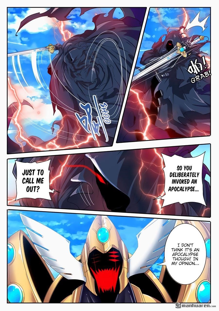 Hero? I Quit A Long Time Ago Chapter 185 - Page 9