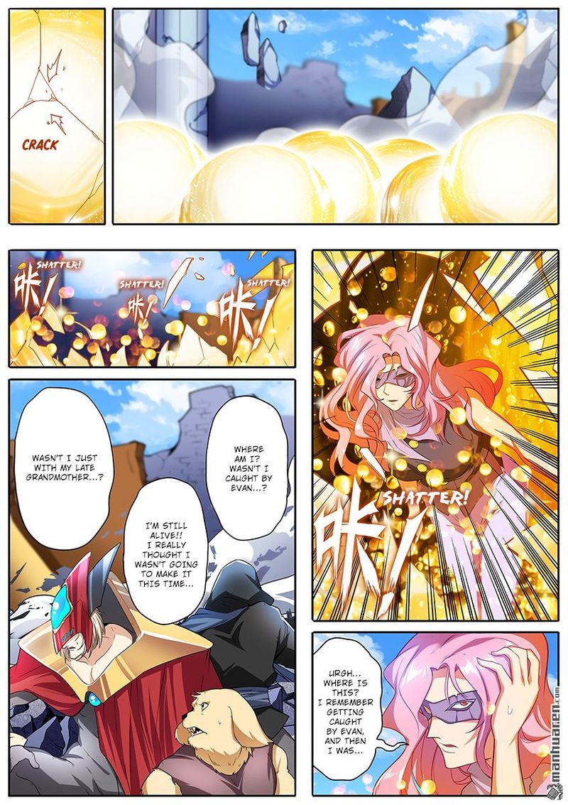 Hero? I Quit A Long Time Ago Chapter 188 - Page 1