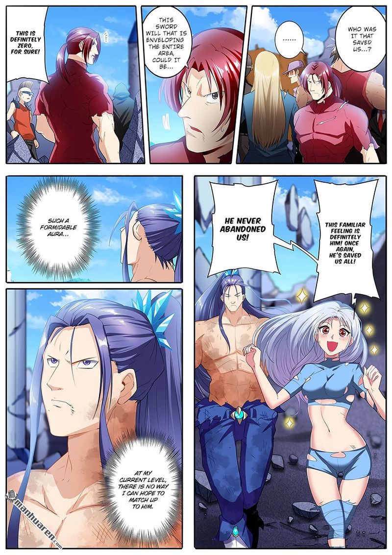 Hero? I Quit A Long Time Ago Chapter 188 - Page 2