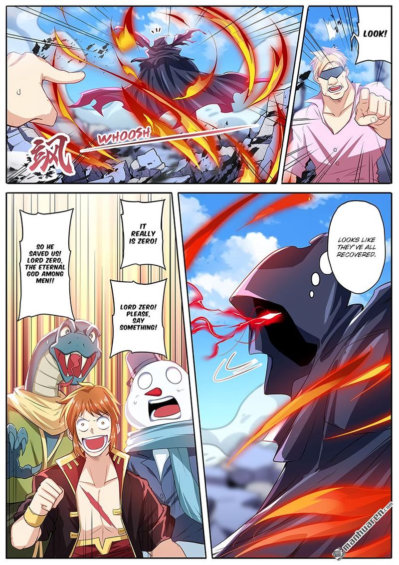 Hero? I Quit A Long Time Ago Chapter 188 - Page 3