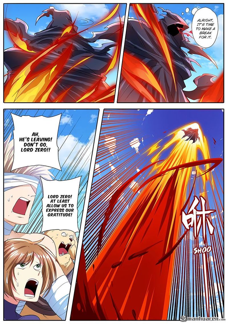 Hero? I Quit A Long Time Ago Chapter 188 - Page 4