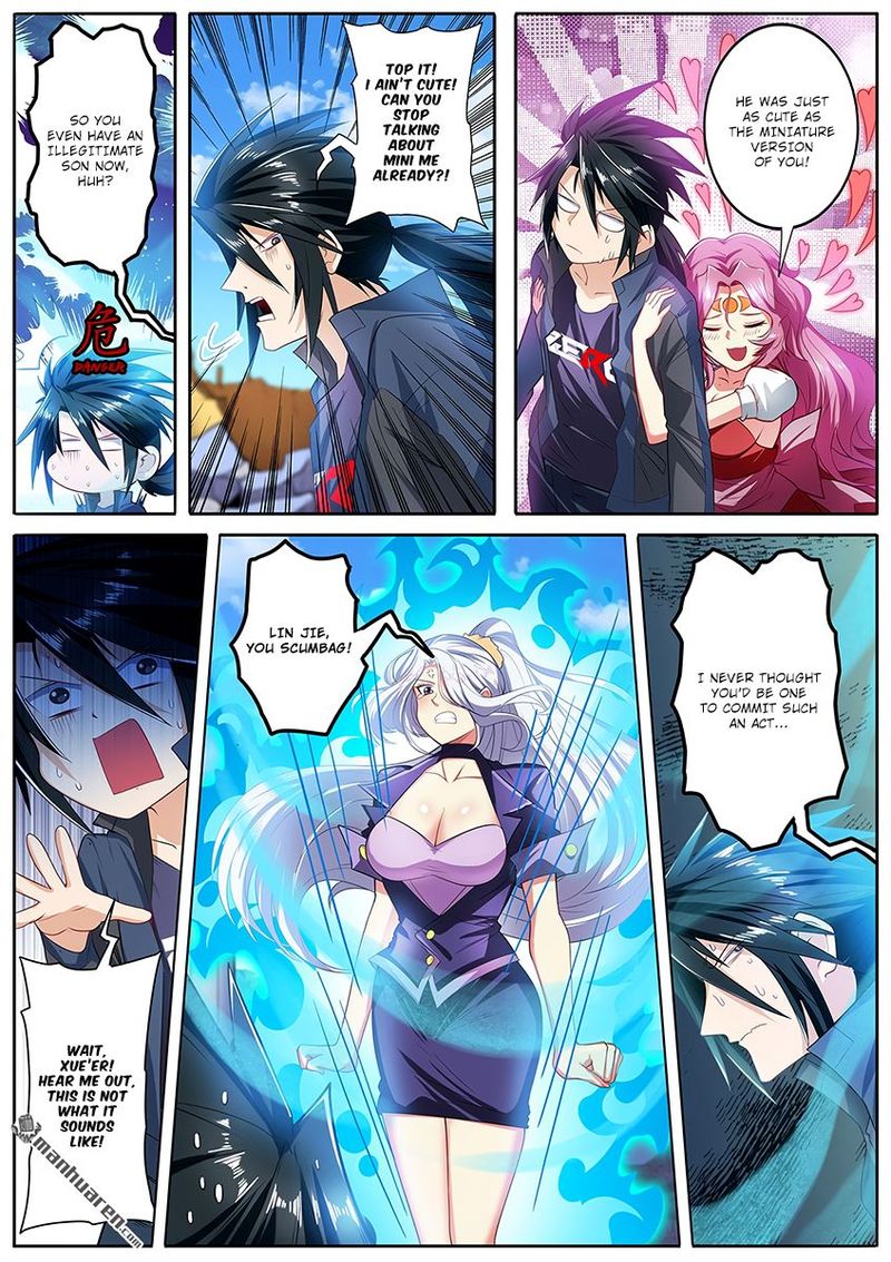 Hero? I Quit A Long Time Ago Chapter 188 - Page 6