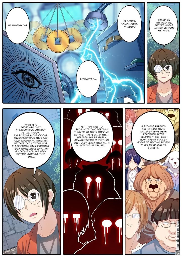 Hero? I Quit A Long Time Ago Chapter 190 - Page 10