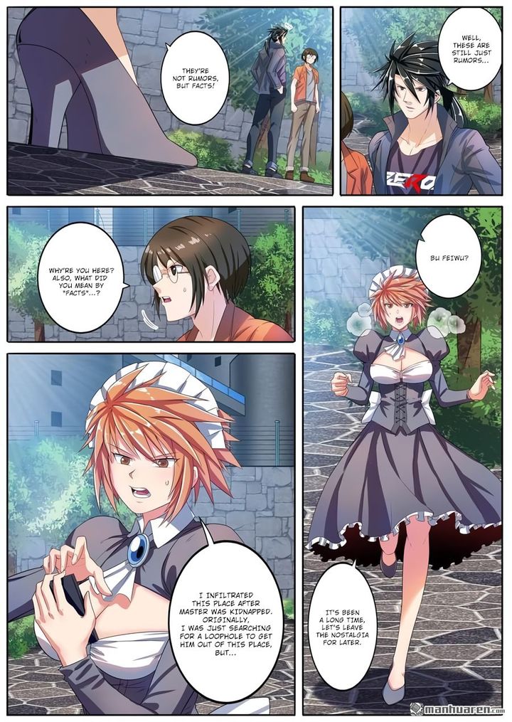 Hero? I Quit A Long Time Ago Chapter 190 - Page 11